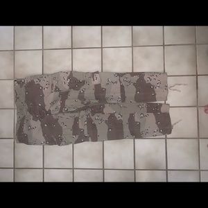Desert camo Med / Reg pants